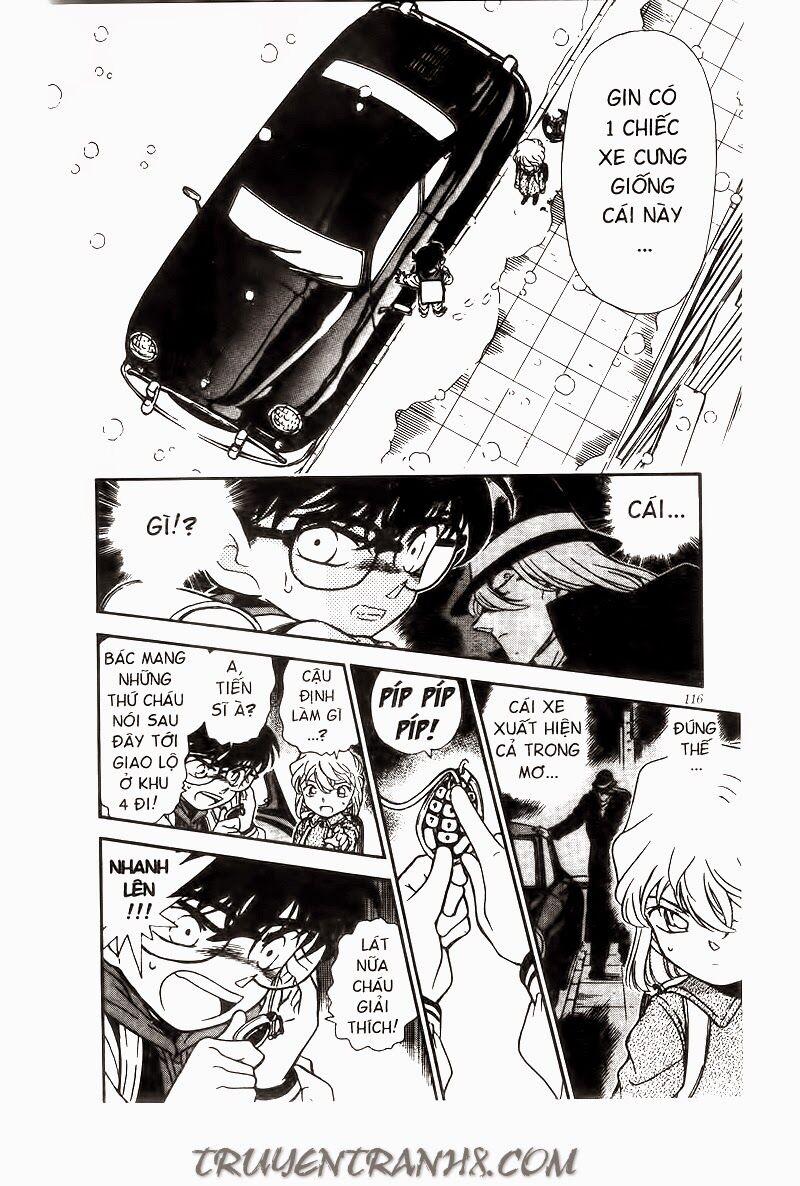 Thám Tử Conan 238 trang 11