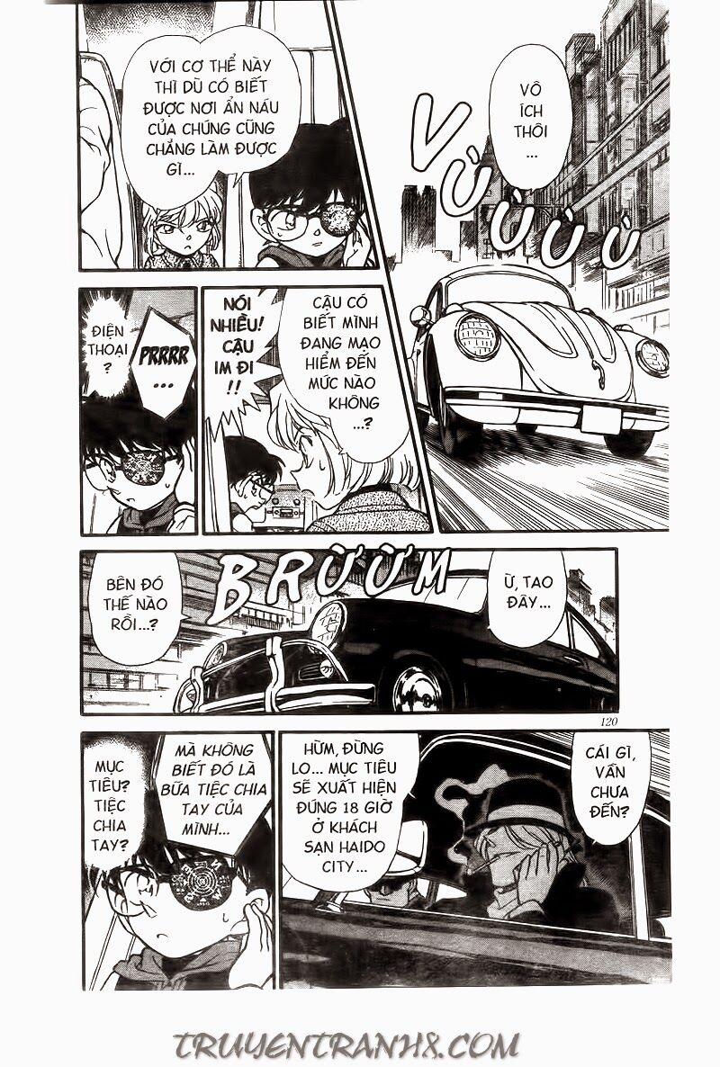 Thám Tử Conan 238 trang 15