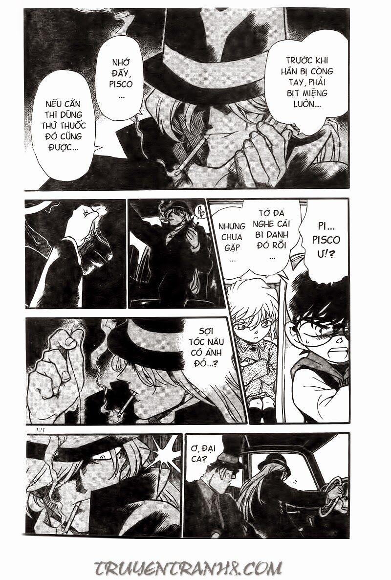 Thám Tử Conan 238 trang 16