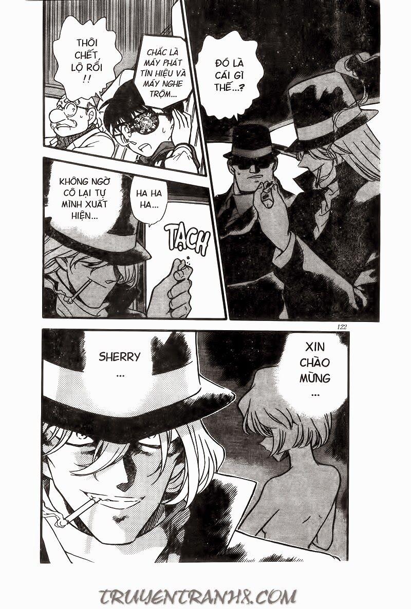 Thám Tử Conan 238 trang 17