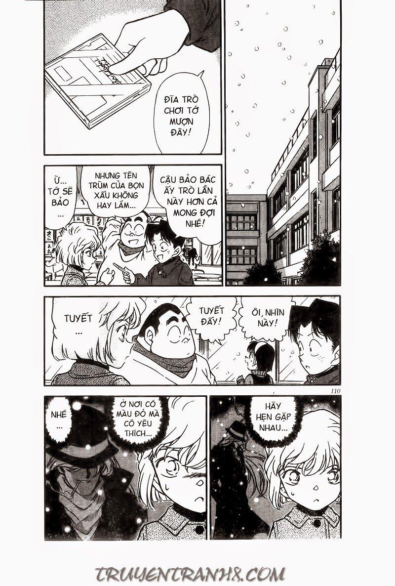 Thám Tử Conan 238 trang 5