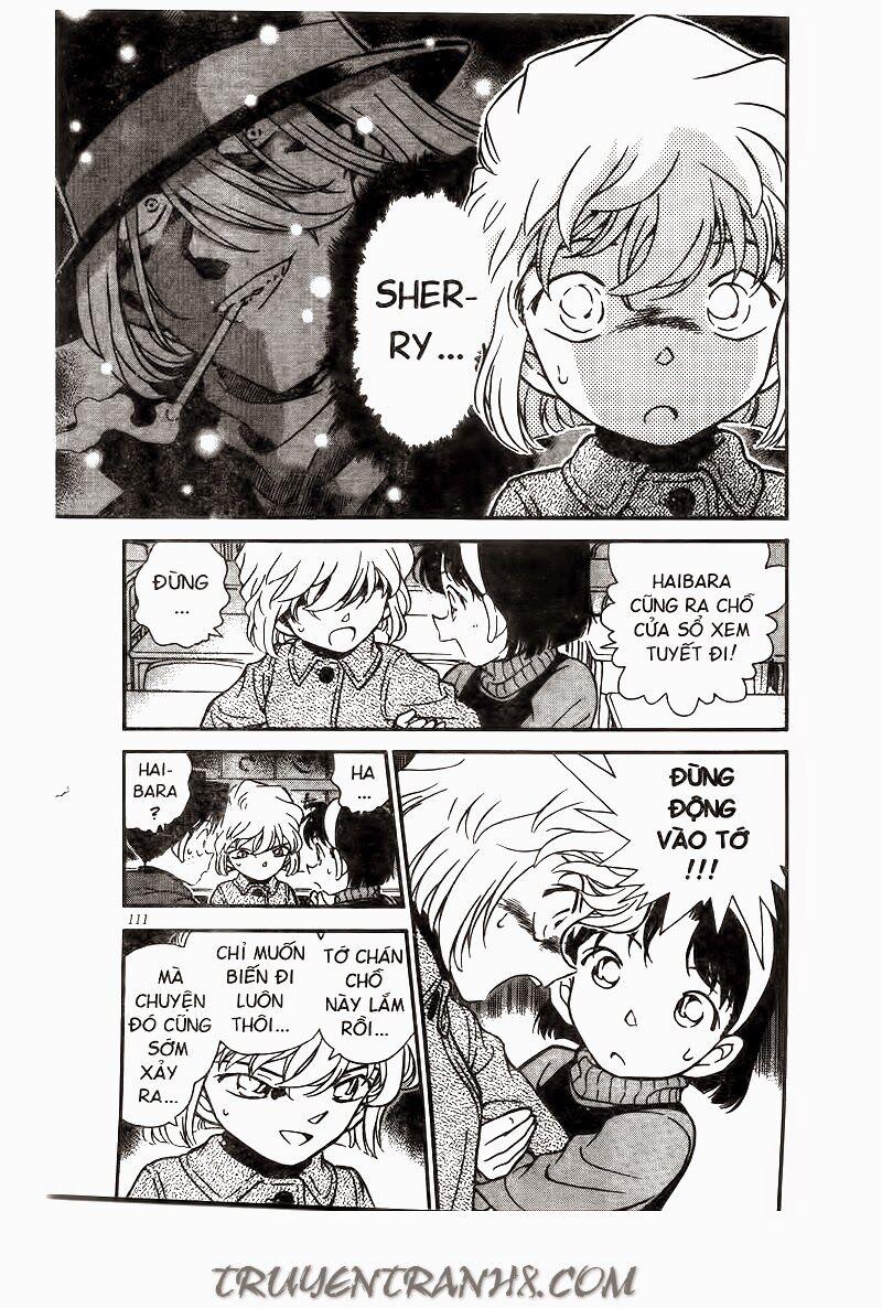 Thám Tử Conan 238 trang 6