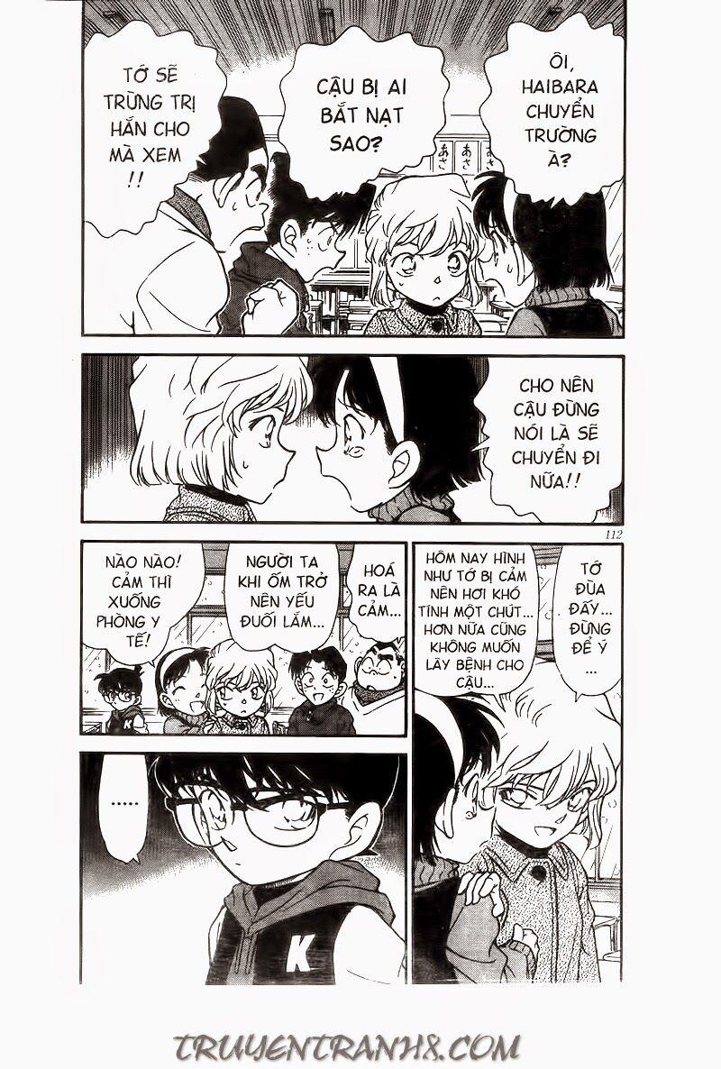 Thám Tử Conan 238 trang 7