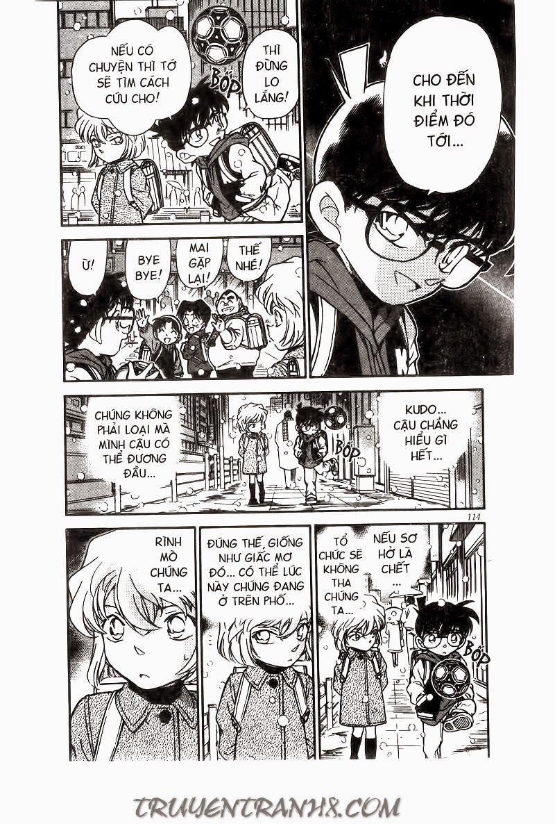 Thám Tử Conan 238 trang 9