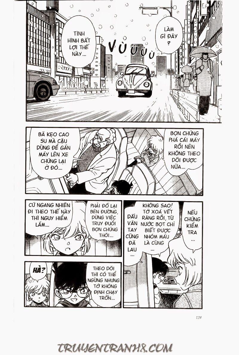 Thám Tử Conan 239 trang 1