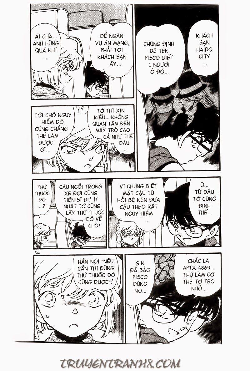 Thám Tử Conan 239 trang 2