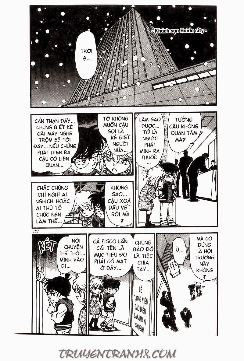 Thám Tử Conan 239 trang 4