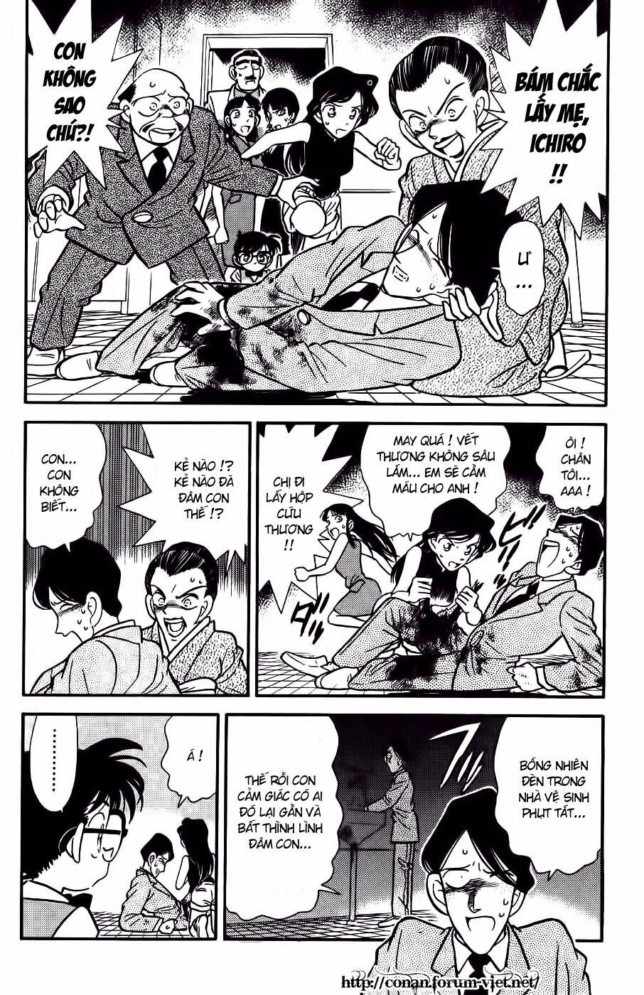 Thám Tử Conan 24 trang 1