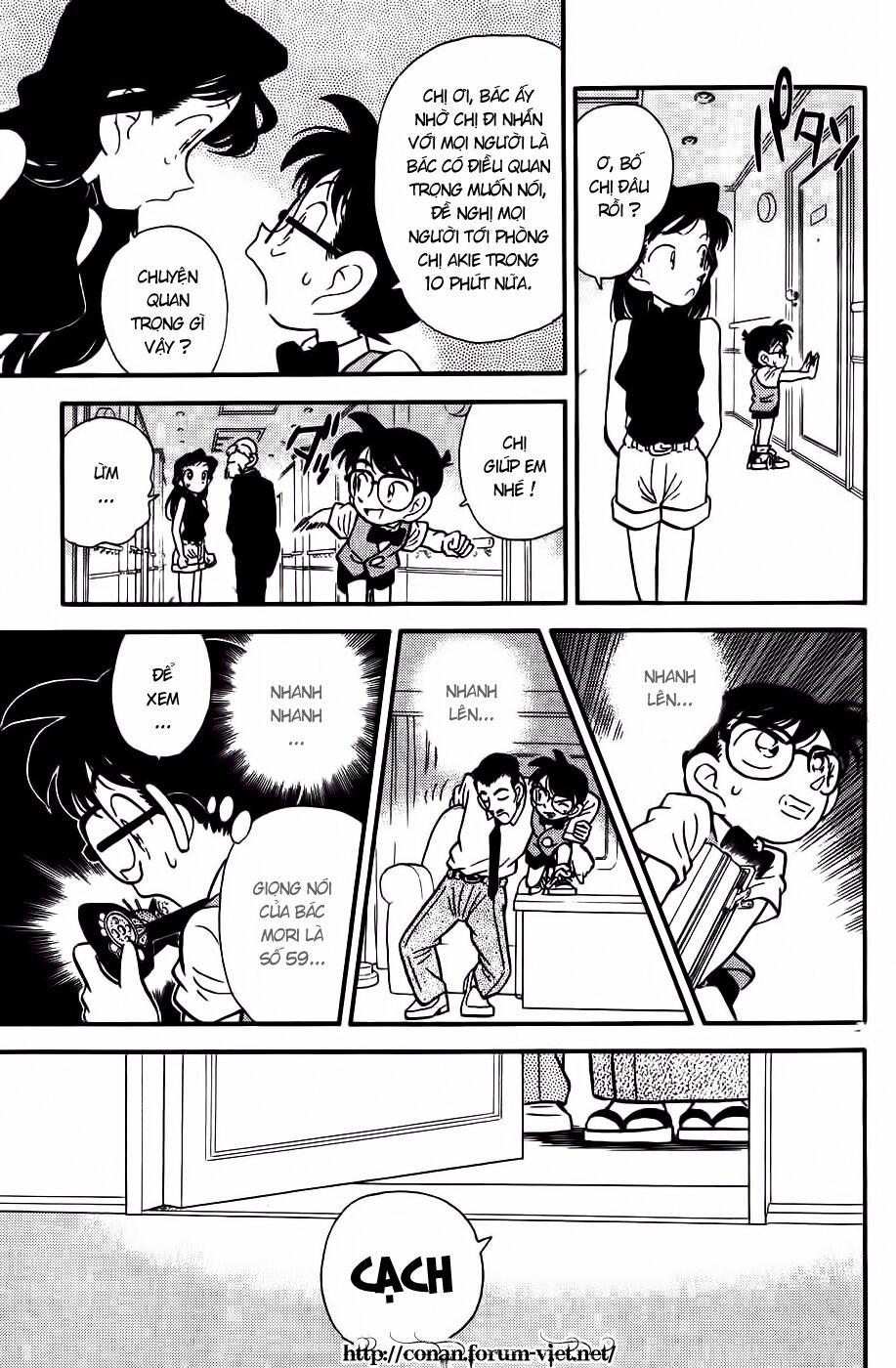 Thám Tử Conan 24 trang 16