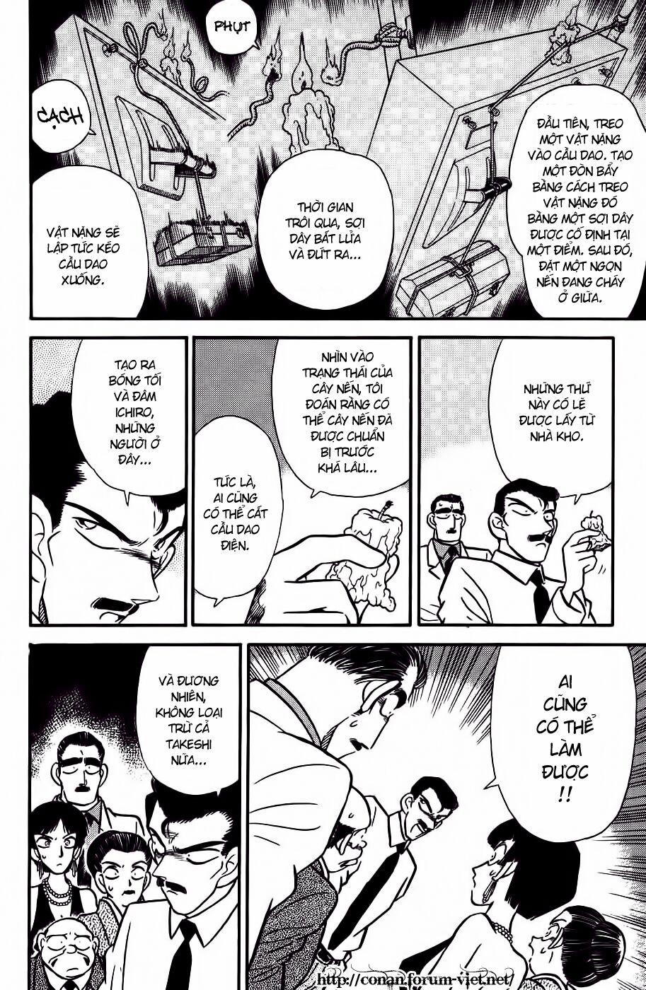 Thám Tử Conan 24 trang 5