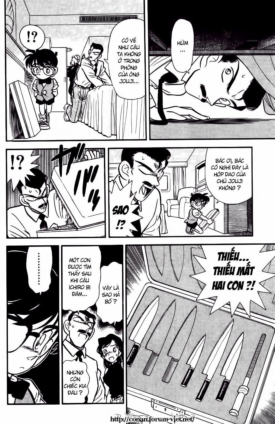 Thám Tử Conan 24 trang 9