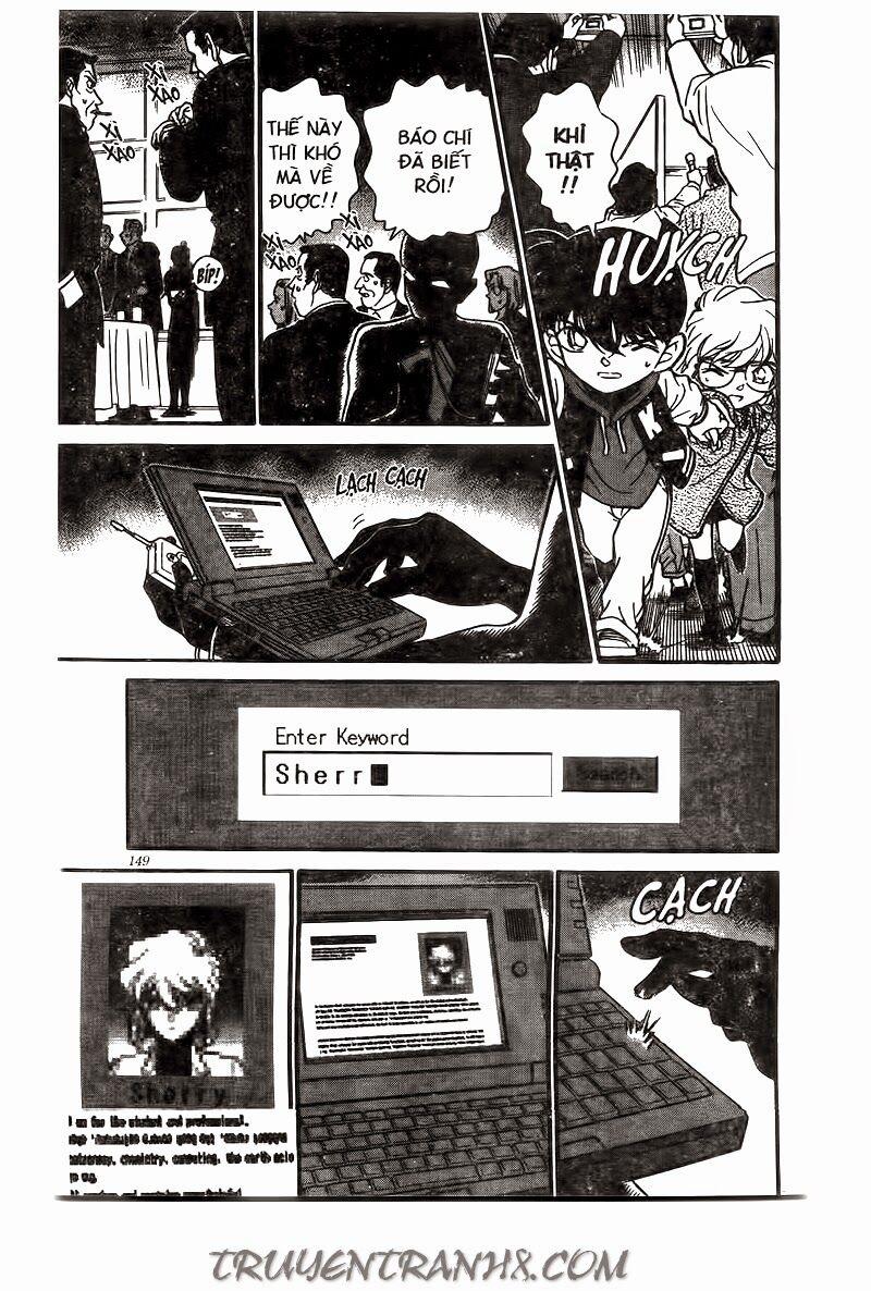 Thám Tử Conan 240 trang 10