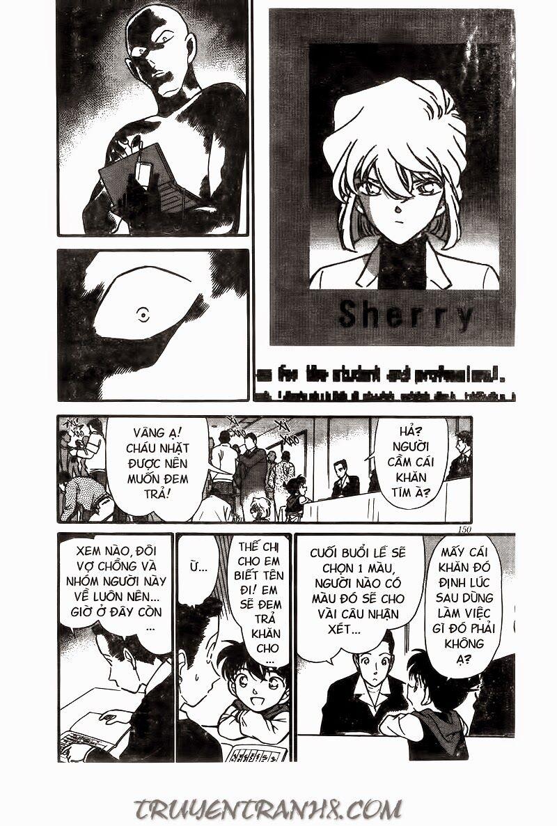 Thám Tử Conan 240 trang 11