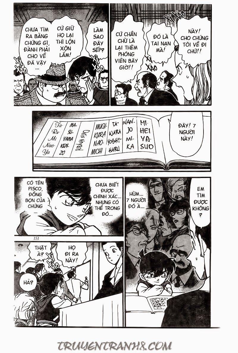 Thám Tử Conan 240 trang 12
