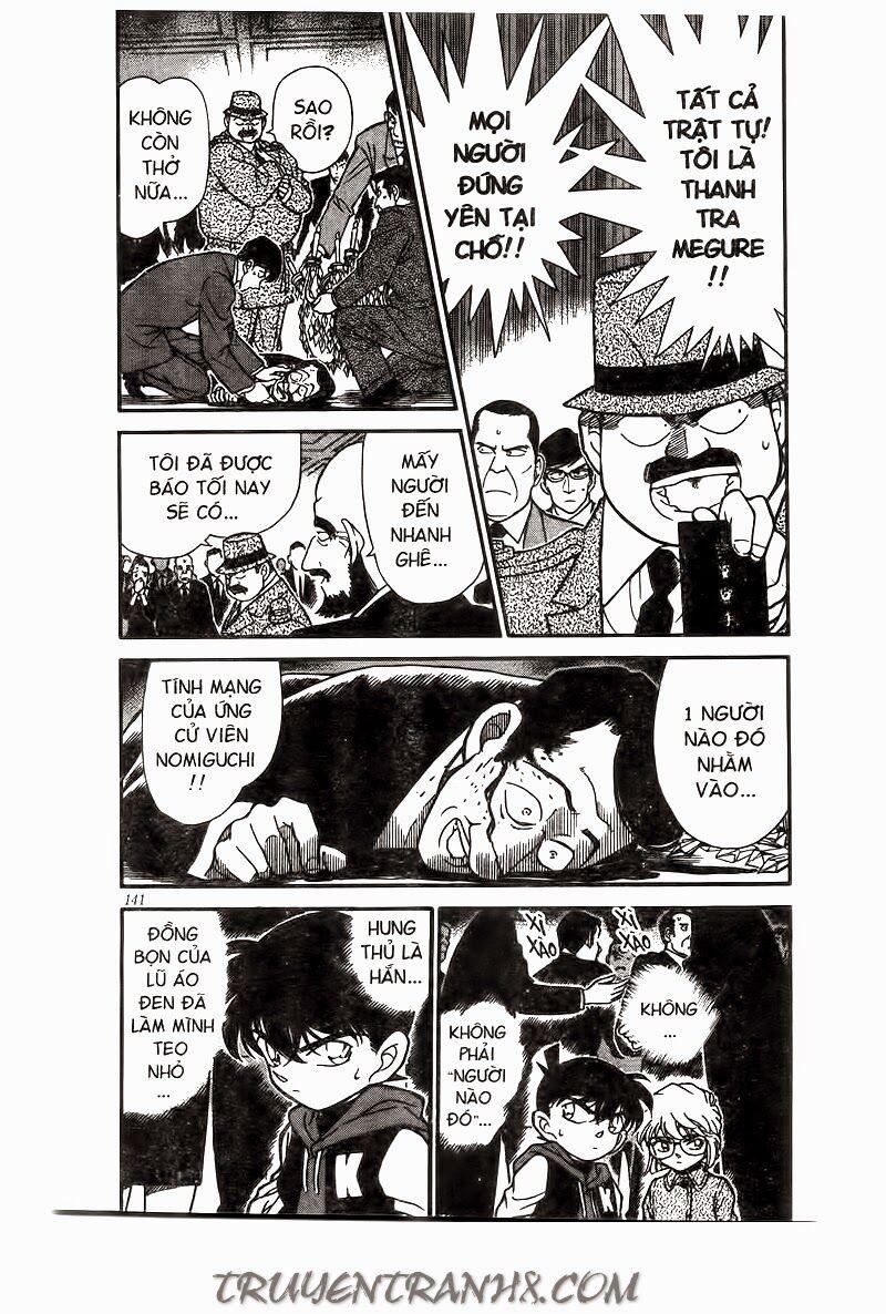 Thám Tử Conan 240 trang 2