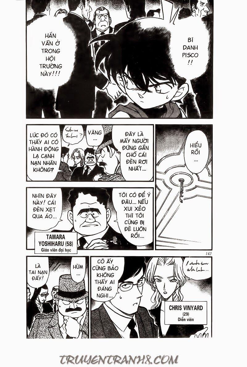 Thám Tử Conan 240 trang 3