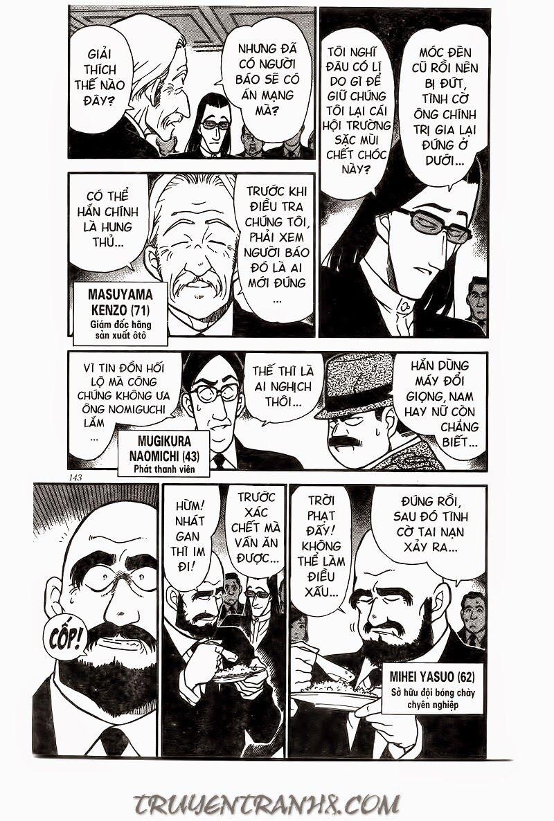 Thám Tử Conan 240 trang 4