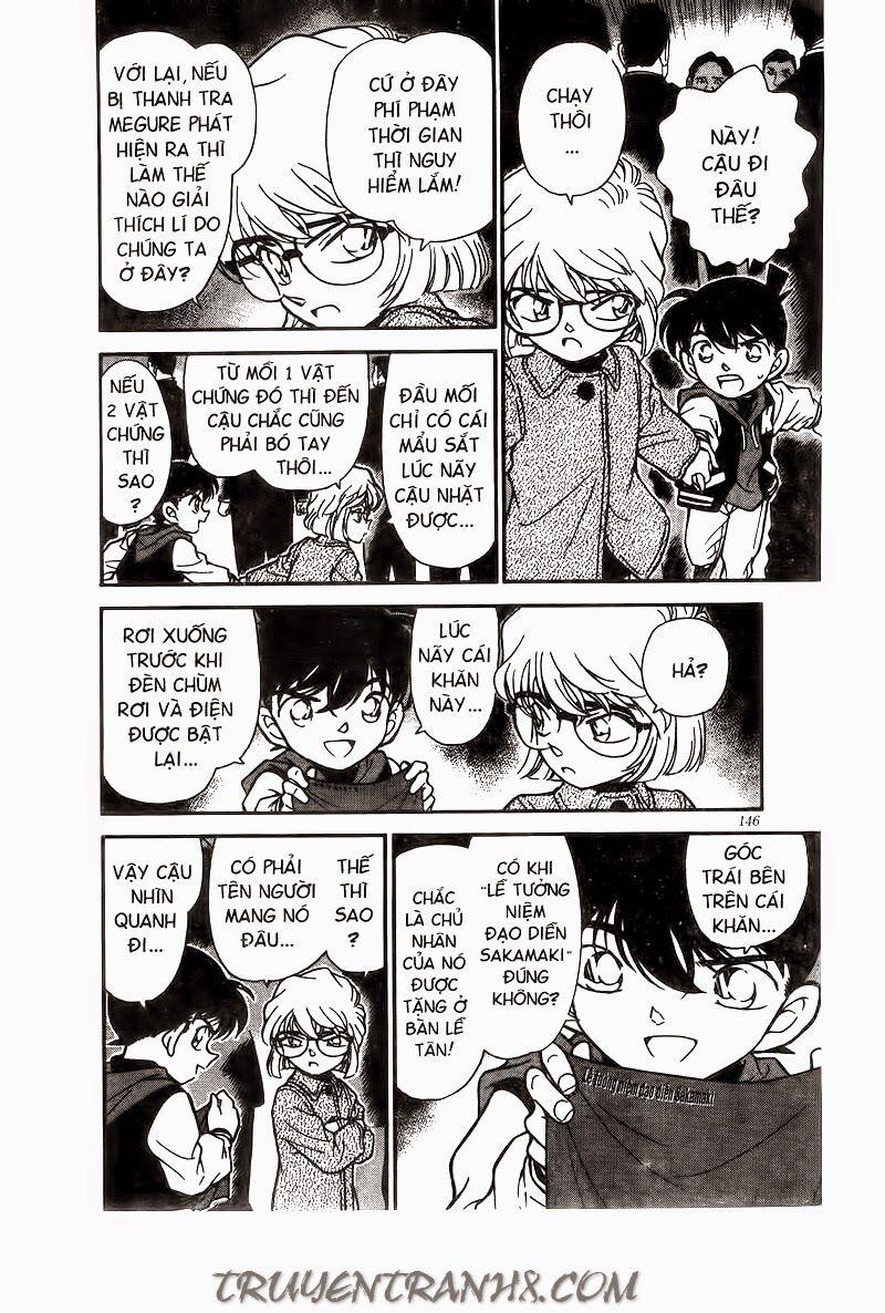 Thám Tử Conan 240 trang 7