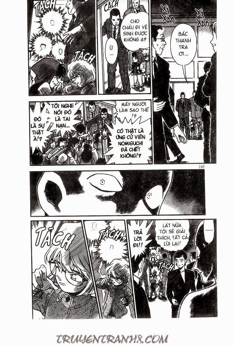 Thám Tử Conan 240 trang 9