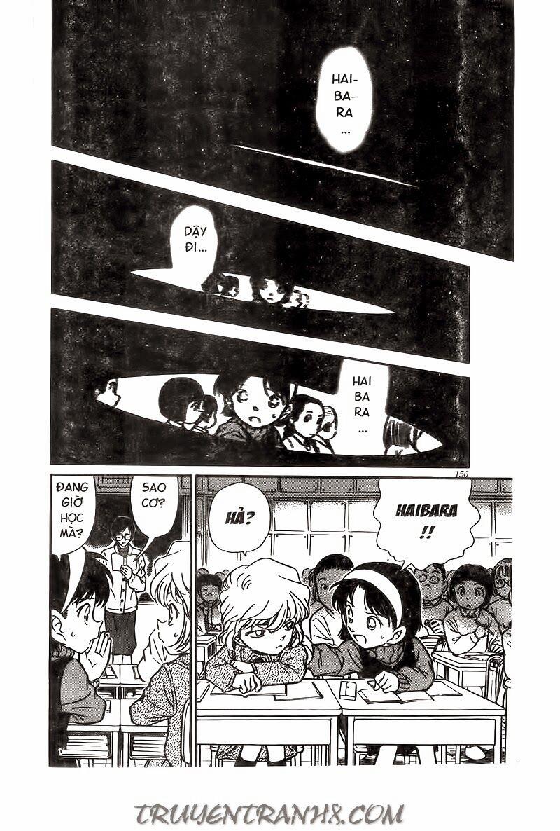 Thám Tử Conan 241 trang 1