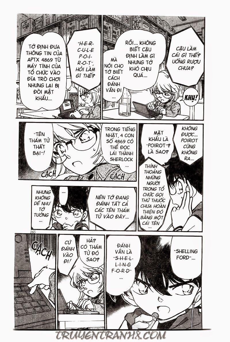 Thám Tử Conan 241 trang 10