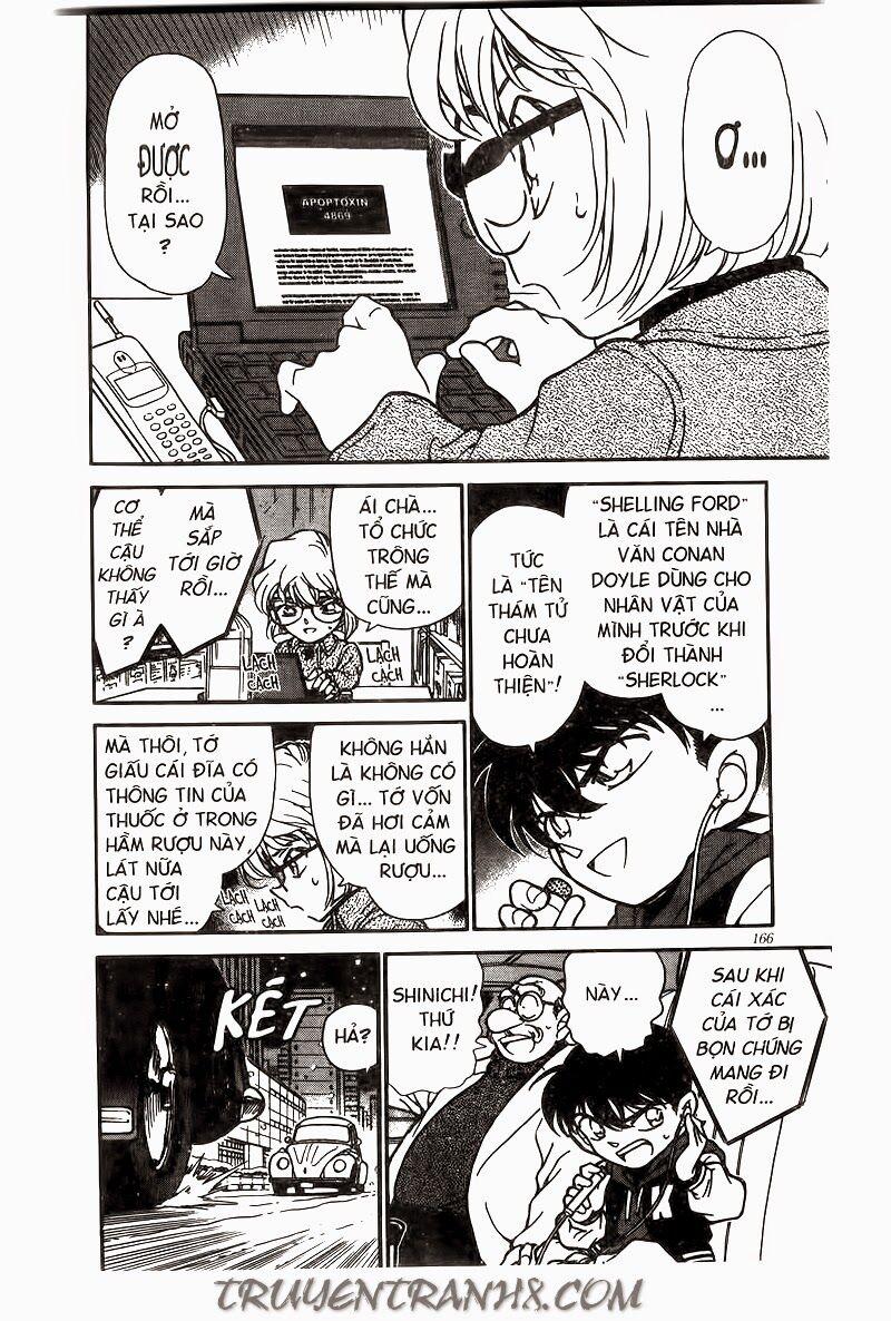 Thám Tử Conan 241 trang 11
