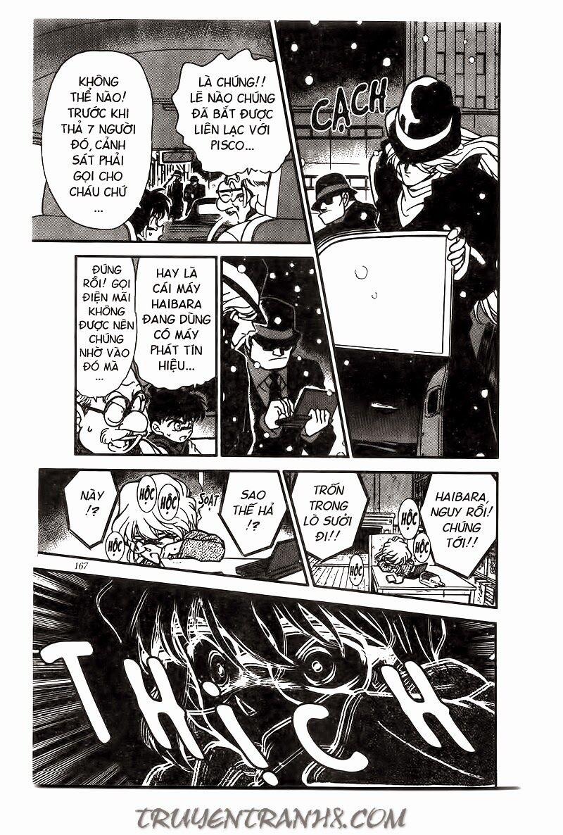 Thám Tử Conan 241 trang 12