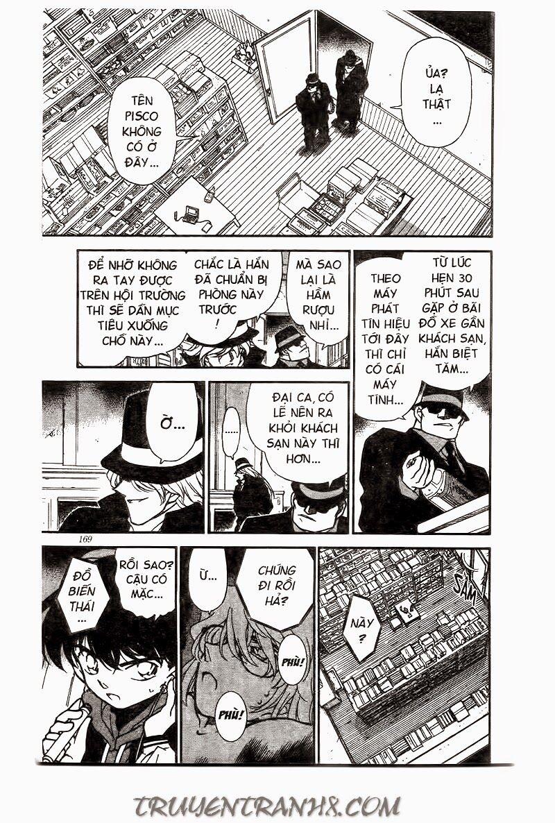 Thám Tử Conan 241 trang 14