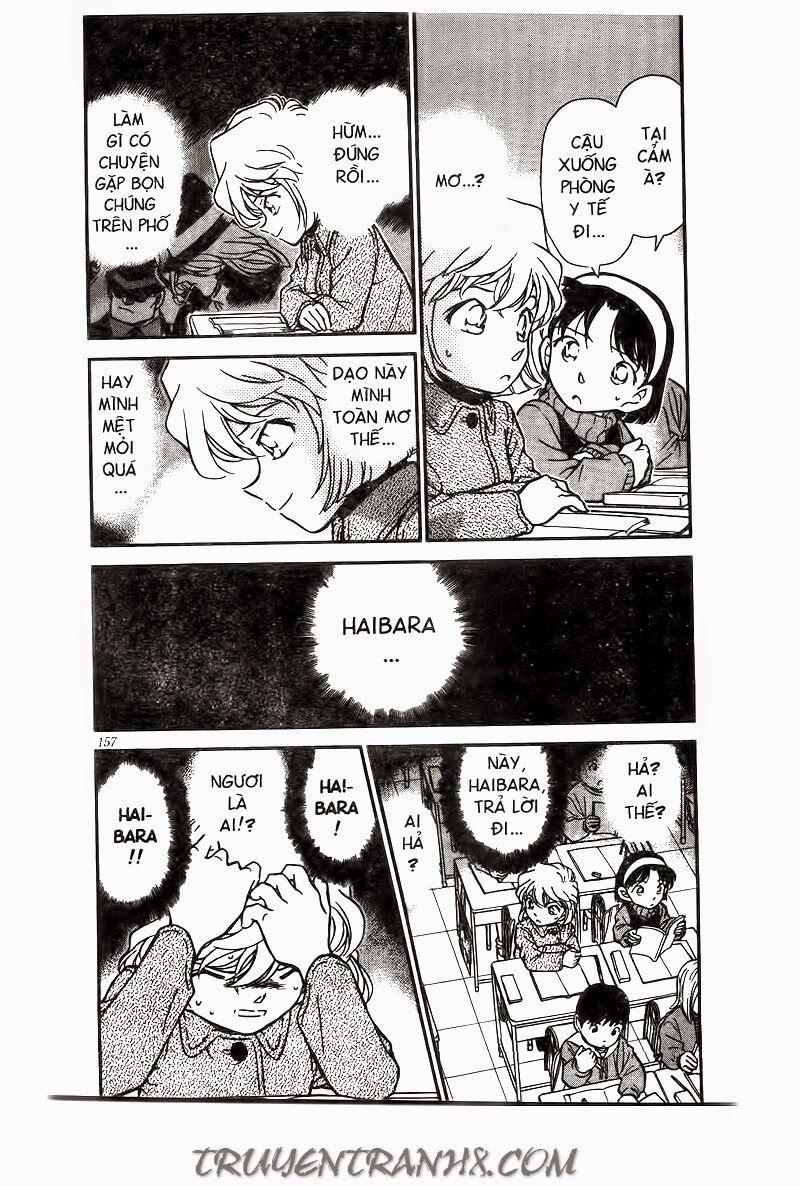 Thám Tử Conan 241 trang 2