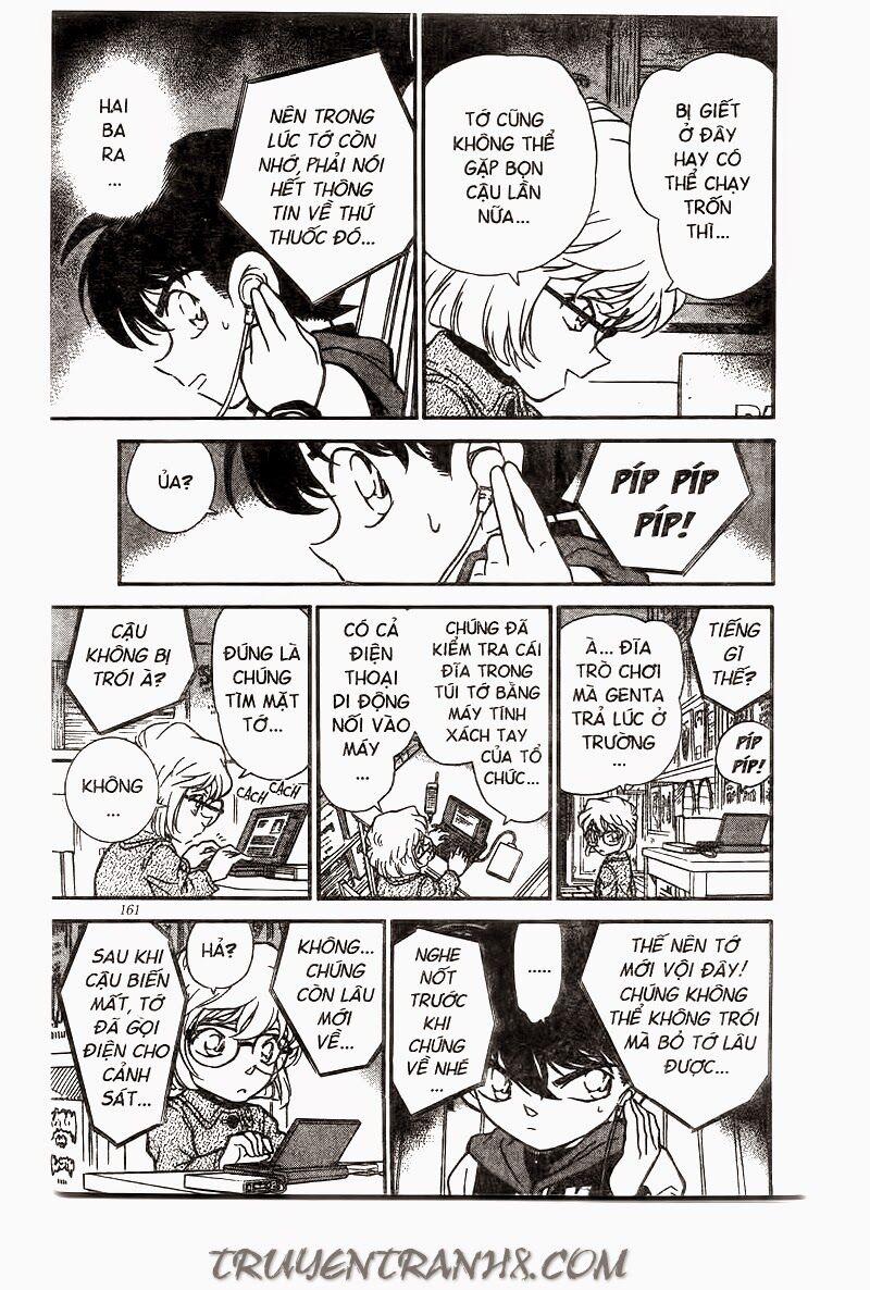 Thám Tử Conan 241 trang 6