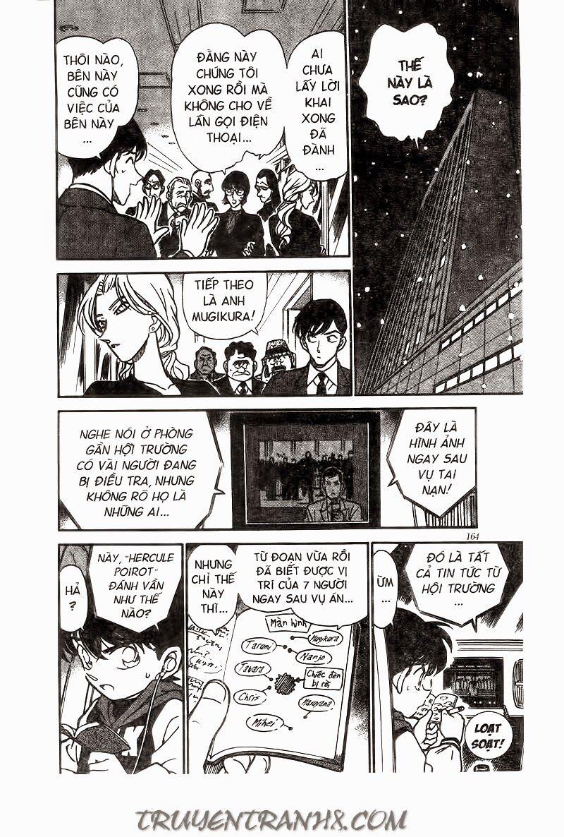 Thám Tử Conan 241 trang 9