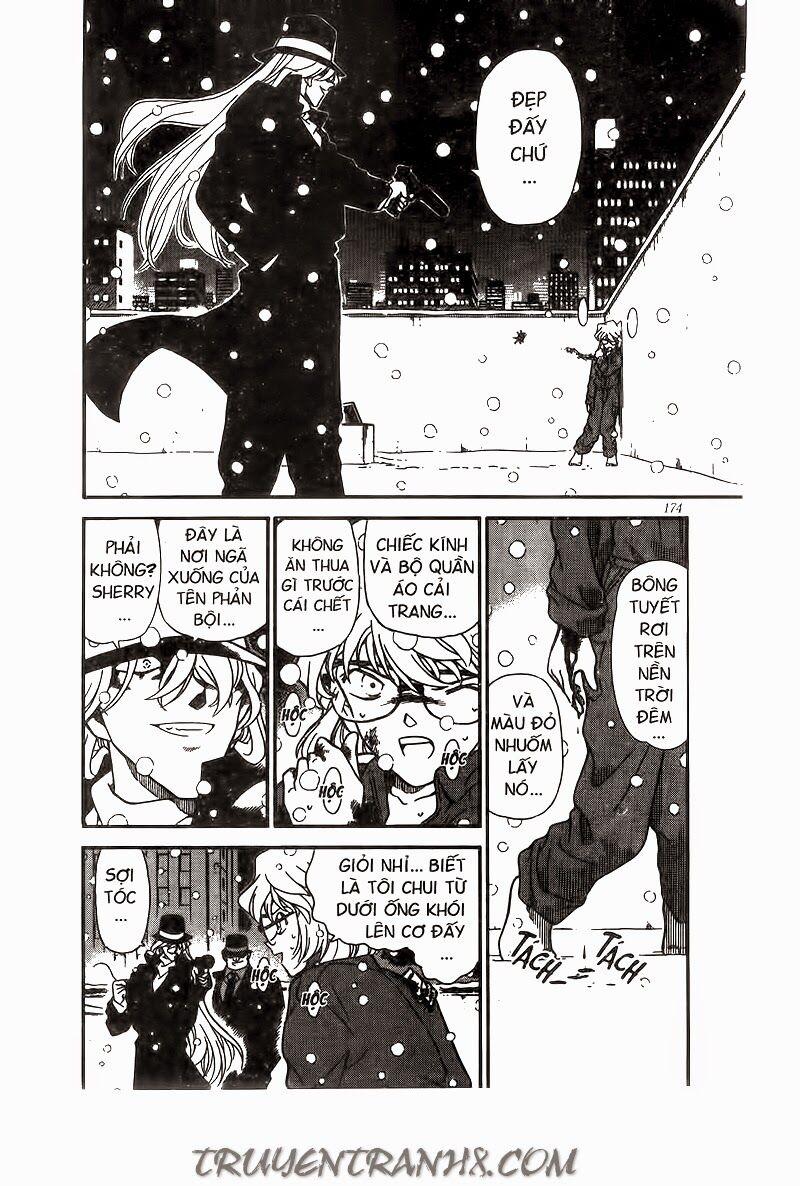 Thám Tử Conan 242 trang 1