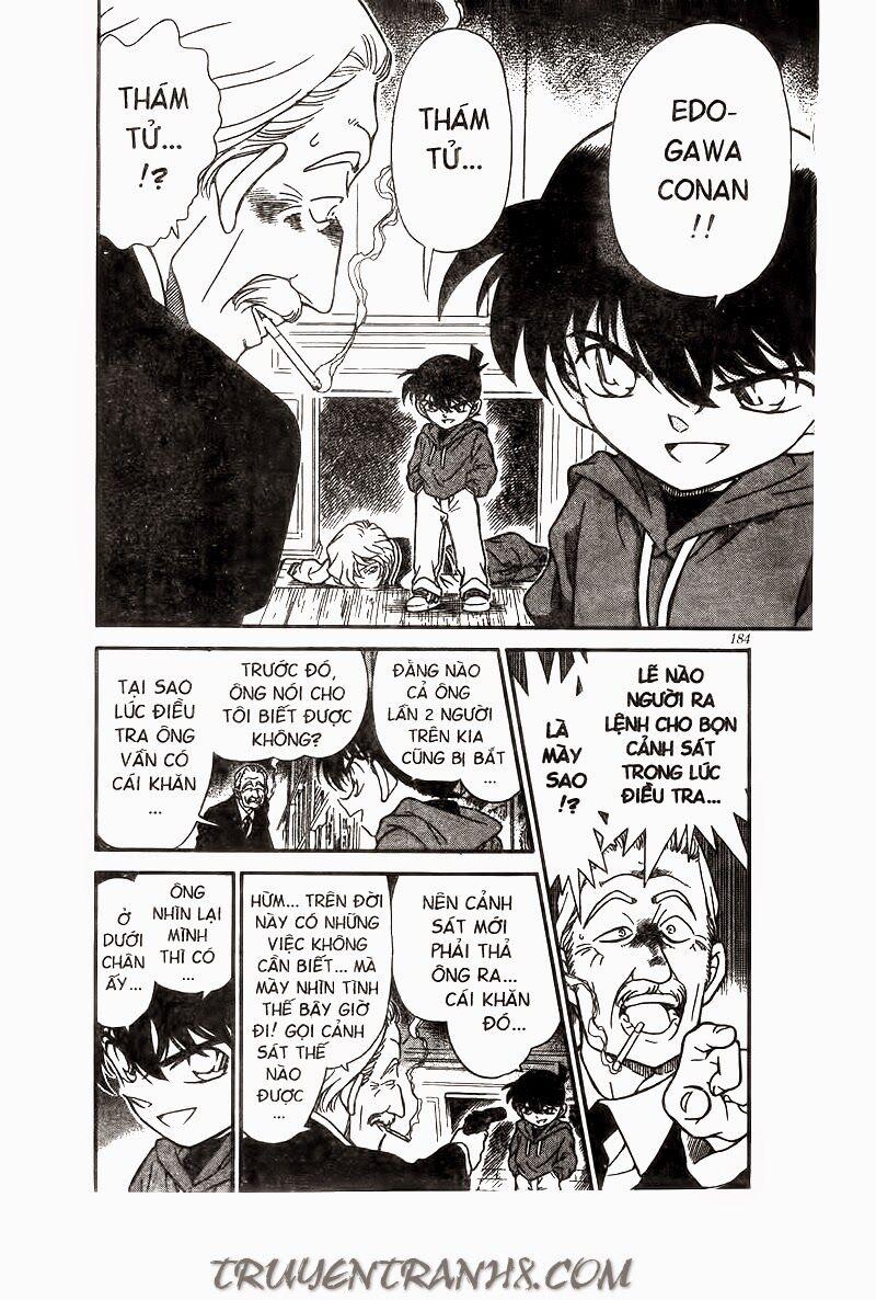 Thám Tử Conan 242 trang 11