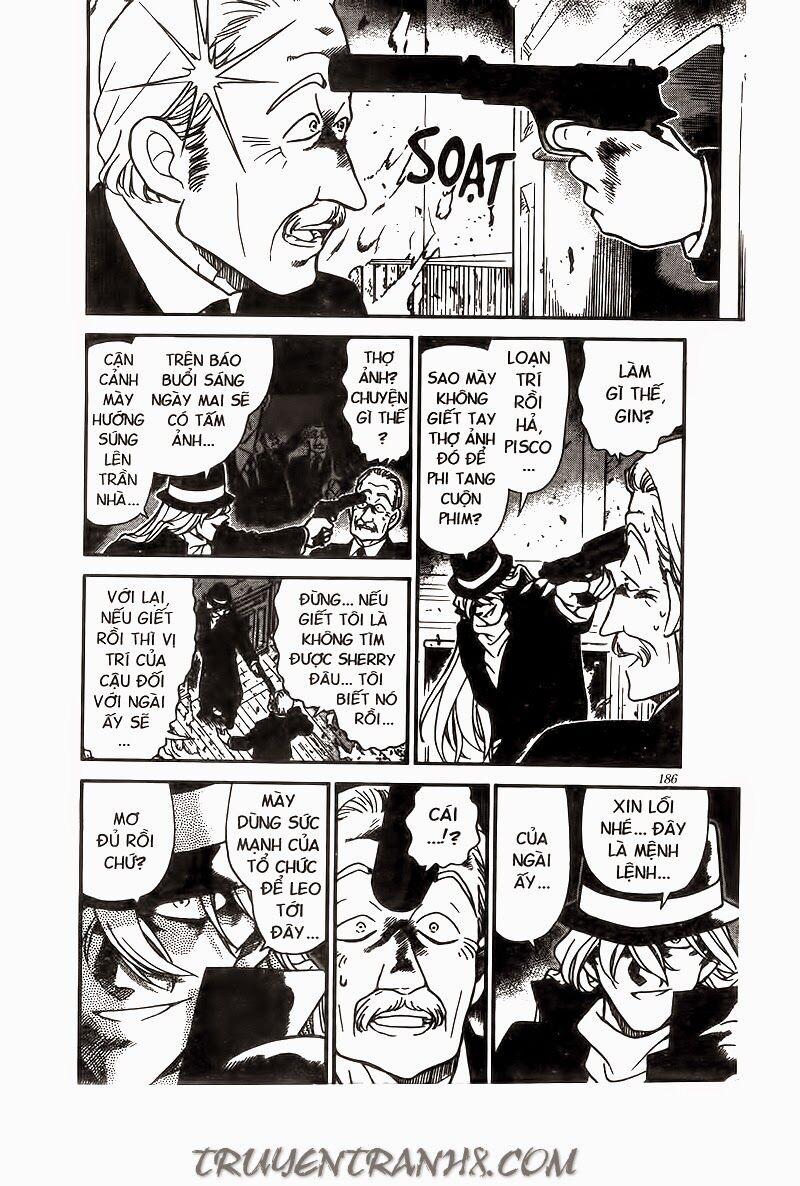 Thám Tử Conan 242 trang 13