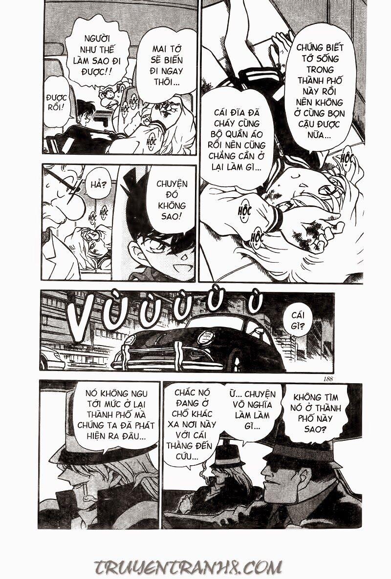 Thám Tử Conan 242 trang 14
