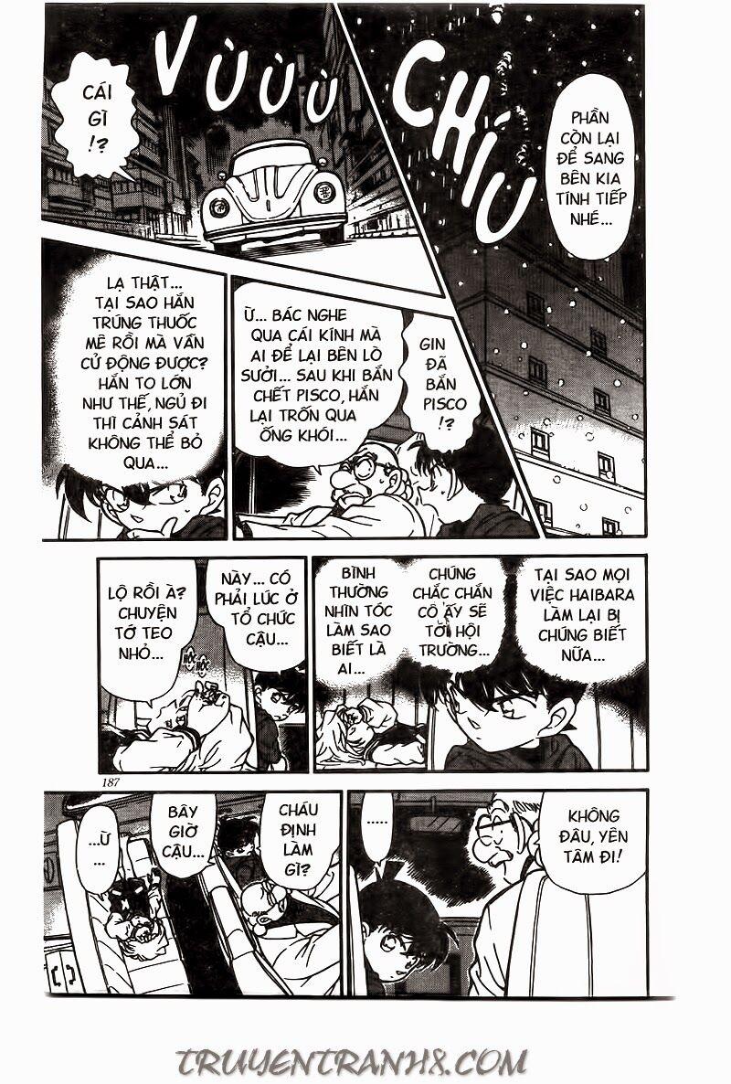 Thám Tử Conan 242 trang 15
