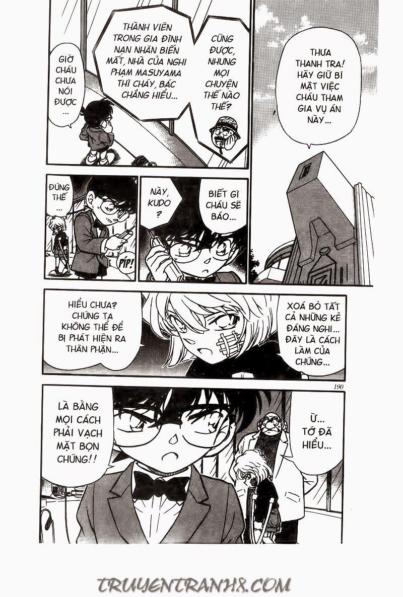 Thám Tử Conan 242 trang 17