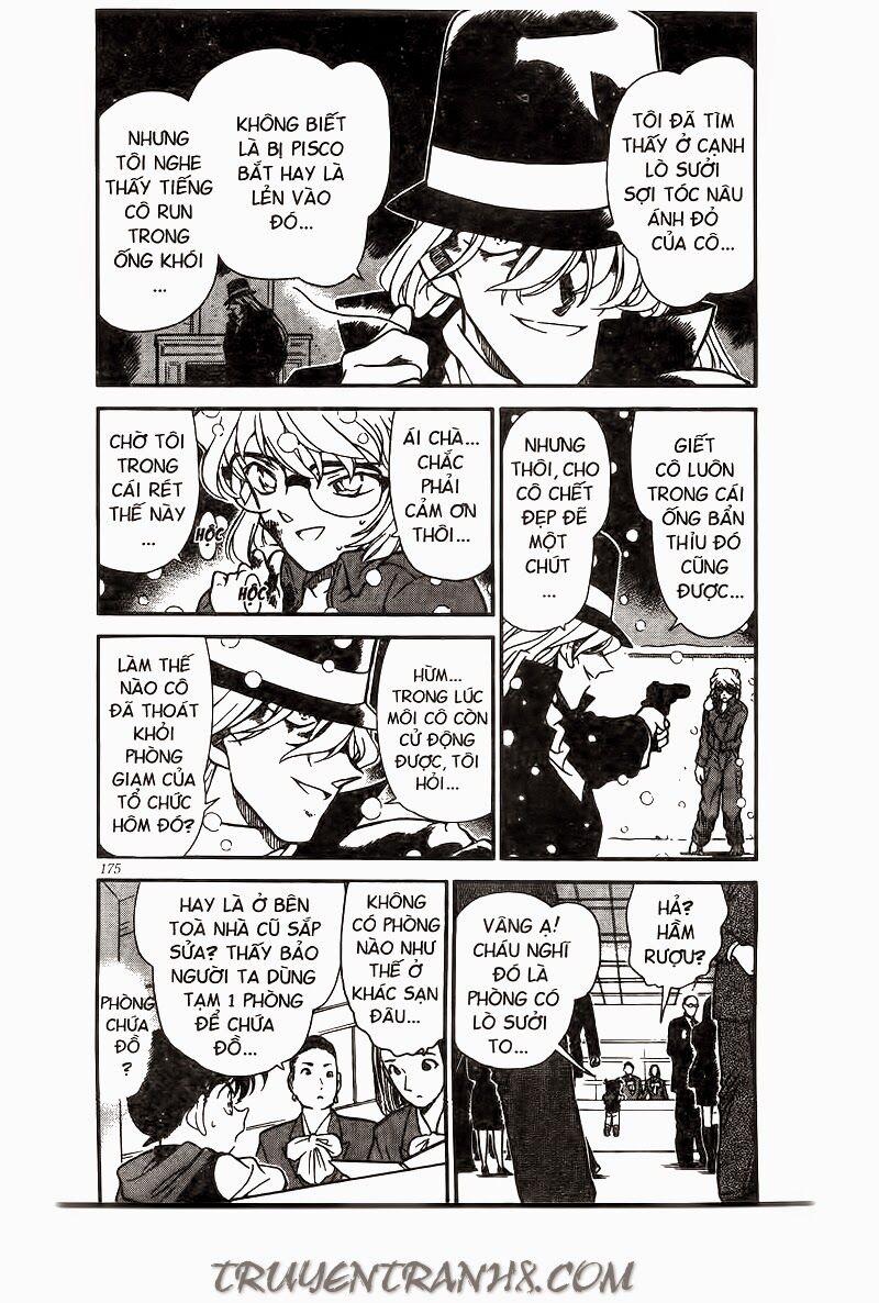 Thám Tử Conan 242 trang 2