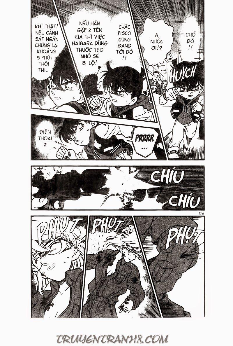 Thám Tử Conan 242 trang 3
