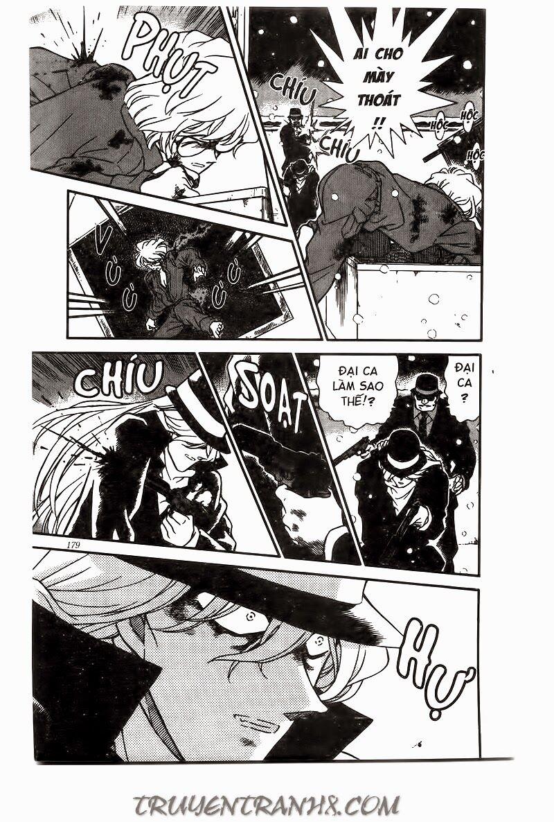 Thám Tử Conan 242 trang 6