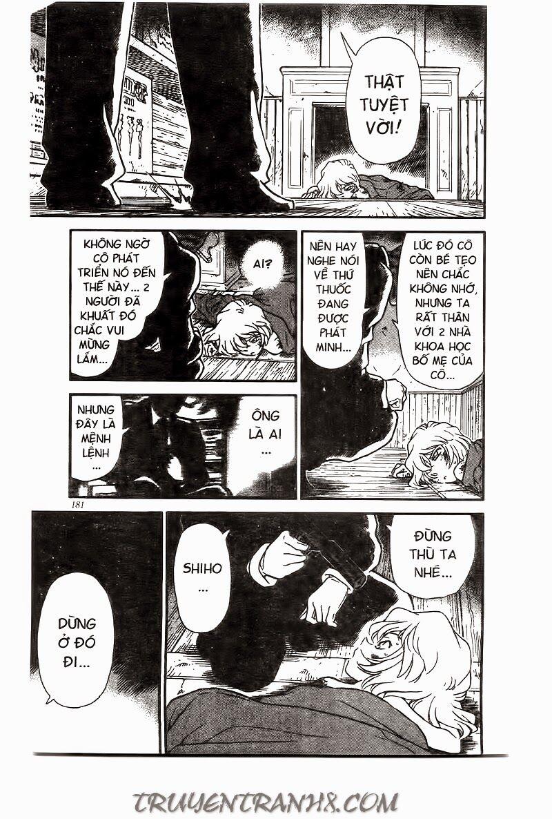 Thám Tử Conan 242 trang 8