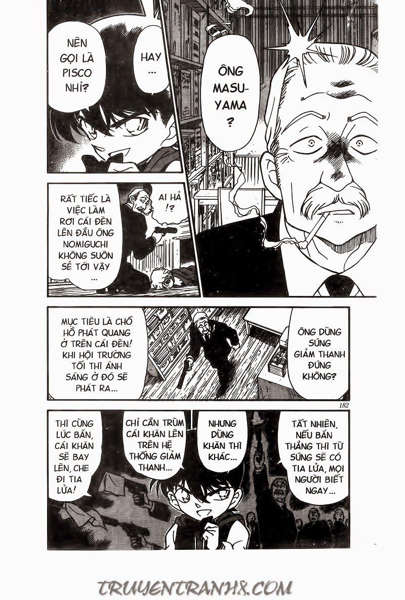 Thám Tử Conan 242 trang 9