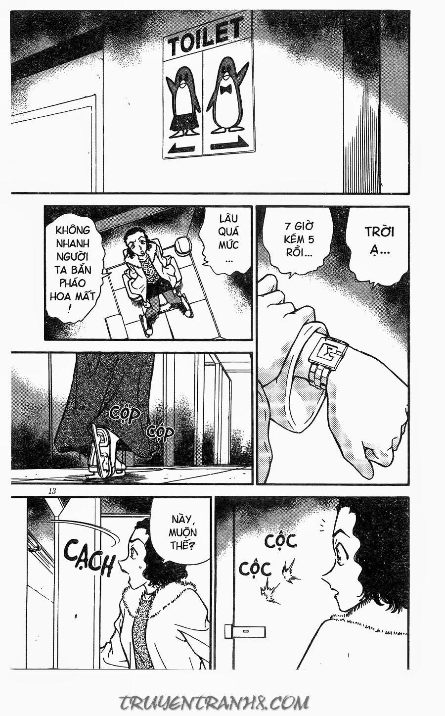 Thám Tử Conan 243 trang 10