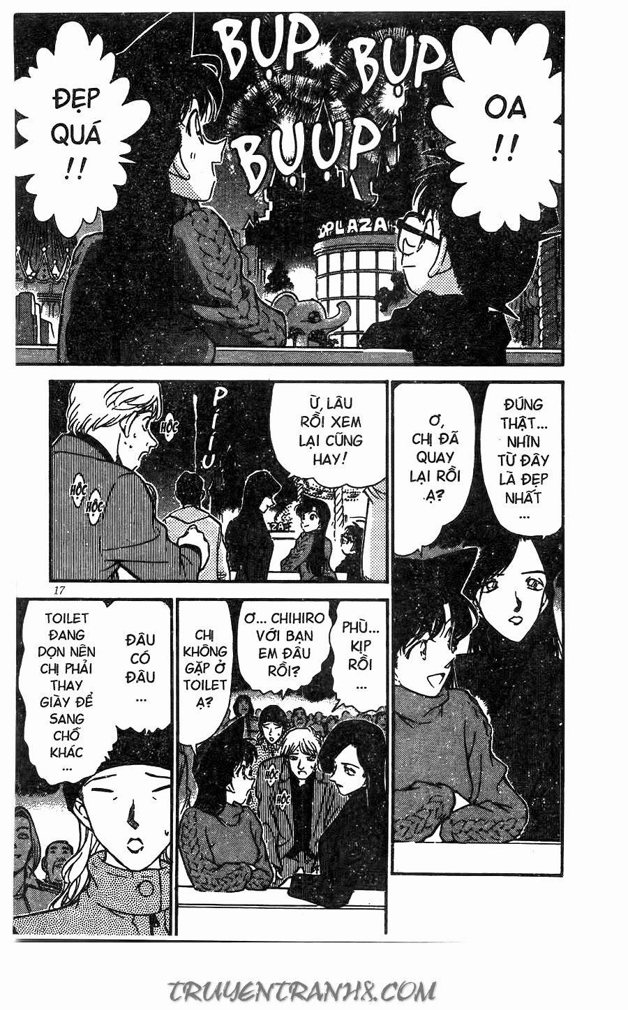 Thám Tử Conan 243 trang 14