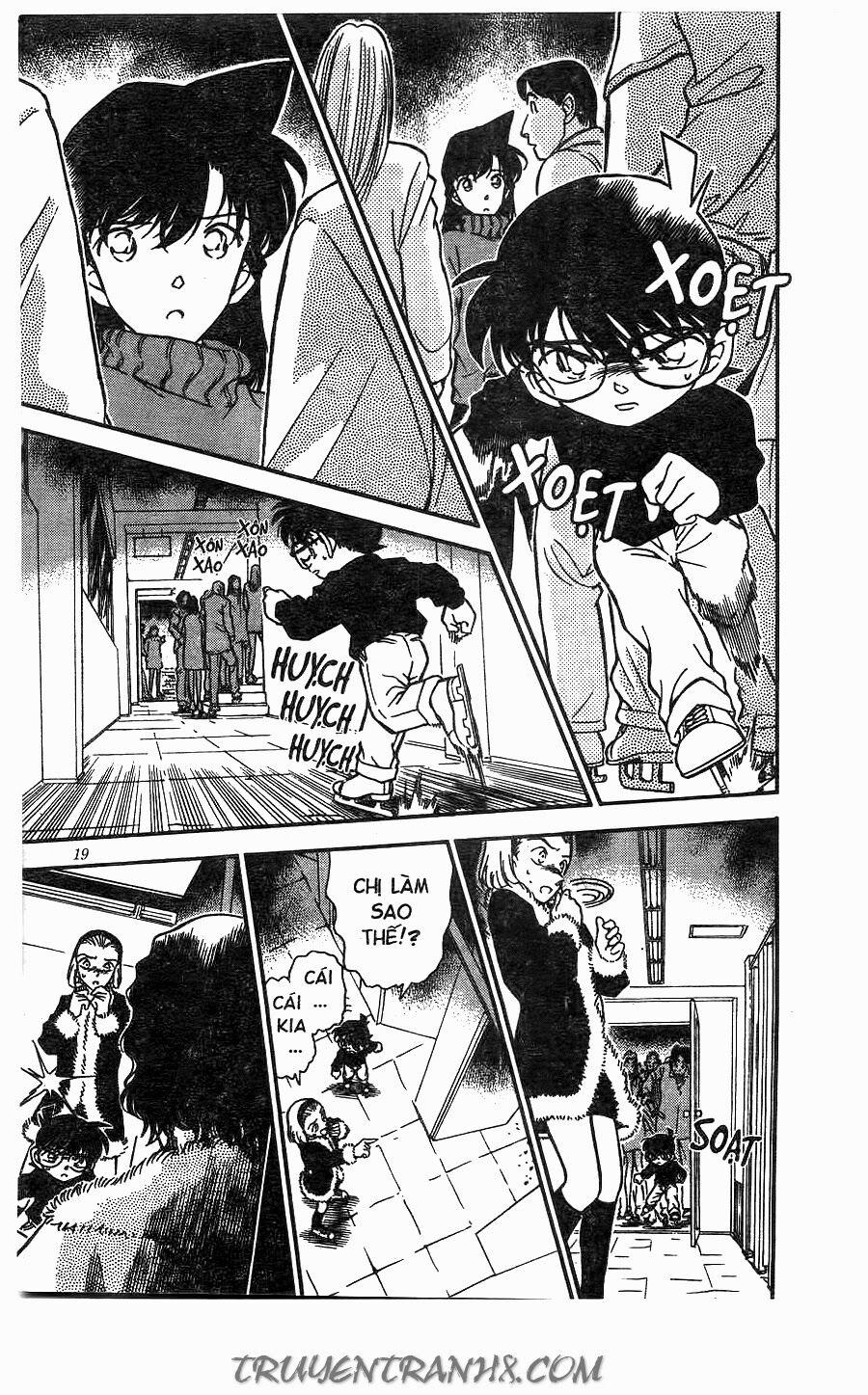 Thám Tử Conan 243 trang 16