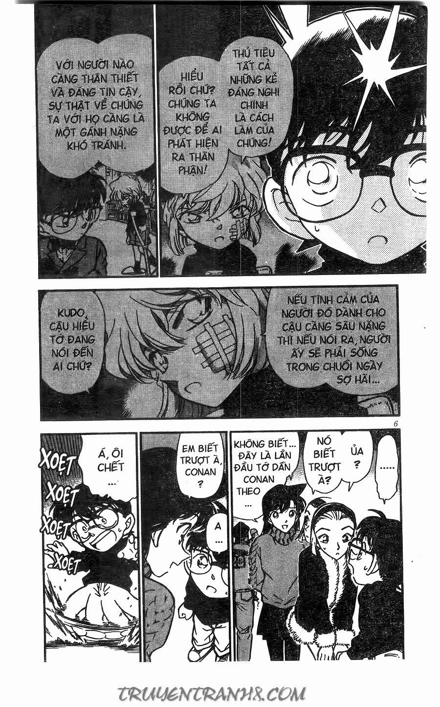 Thám Tử Conan 243 trang 3