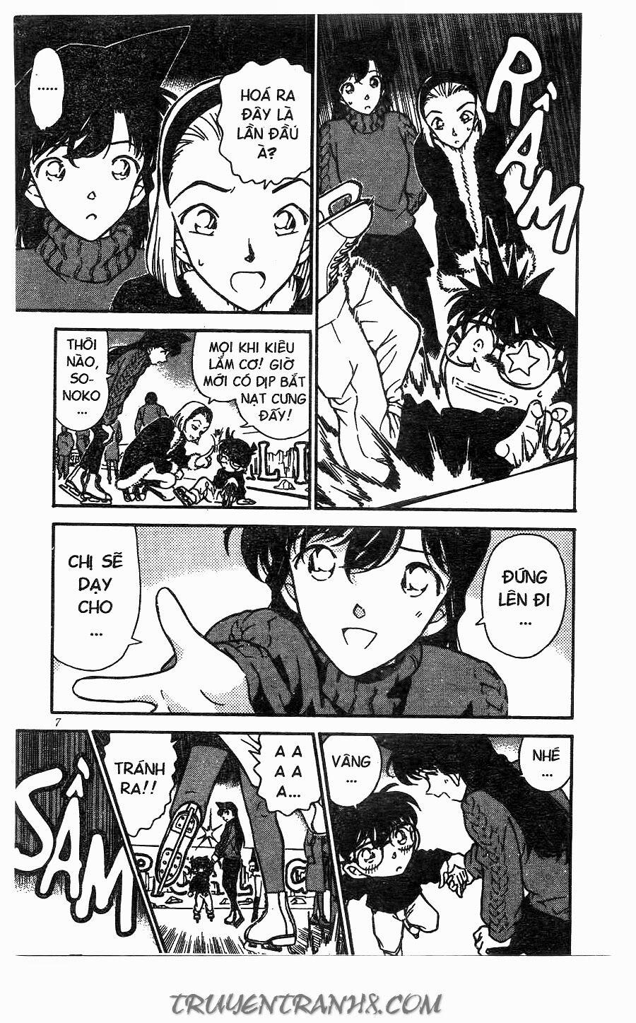 Thám Tử Conan 243 trang 4