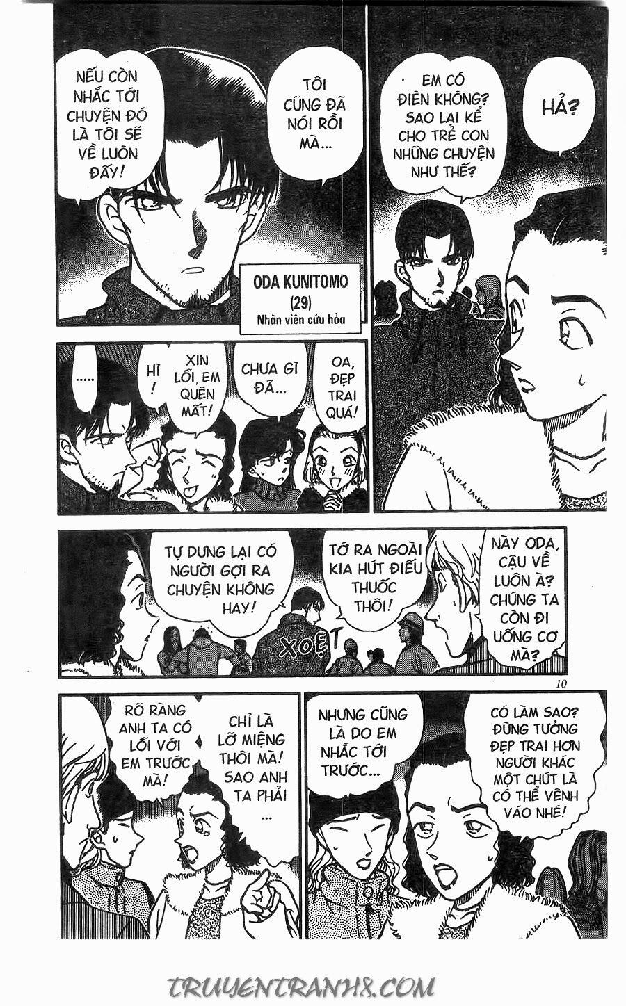 Thám Tử Conan 243 trang 6