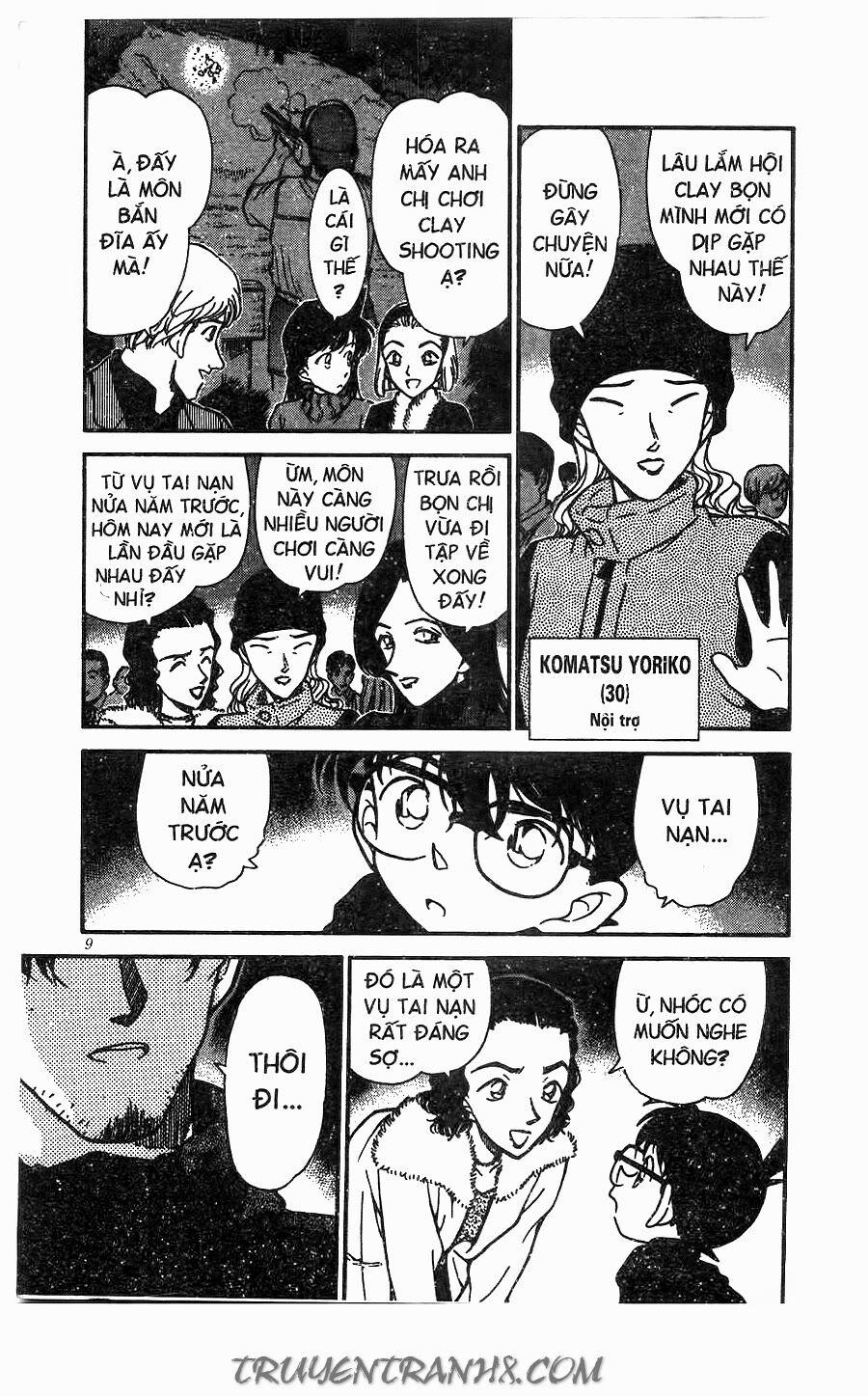 Thám Tử Conan 243 trang 7