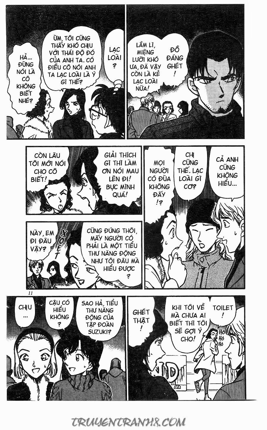 Thám Tử Conan 243 trang 8